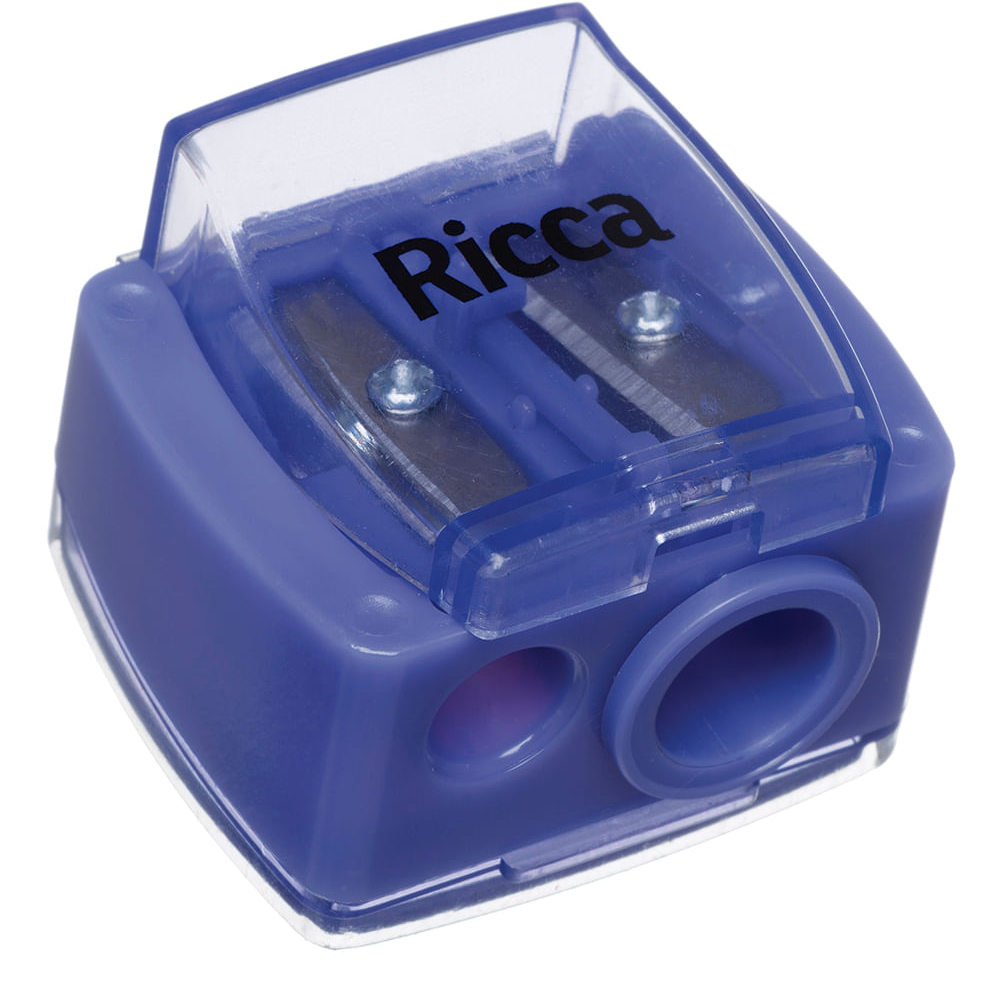 Apontador de lápis ricca Apontador de lápis ricca