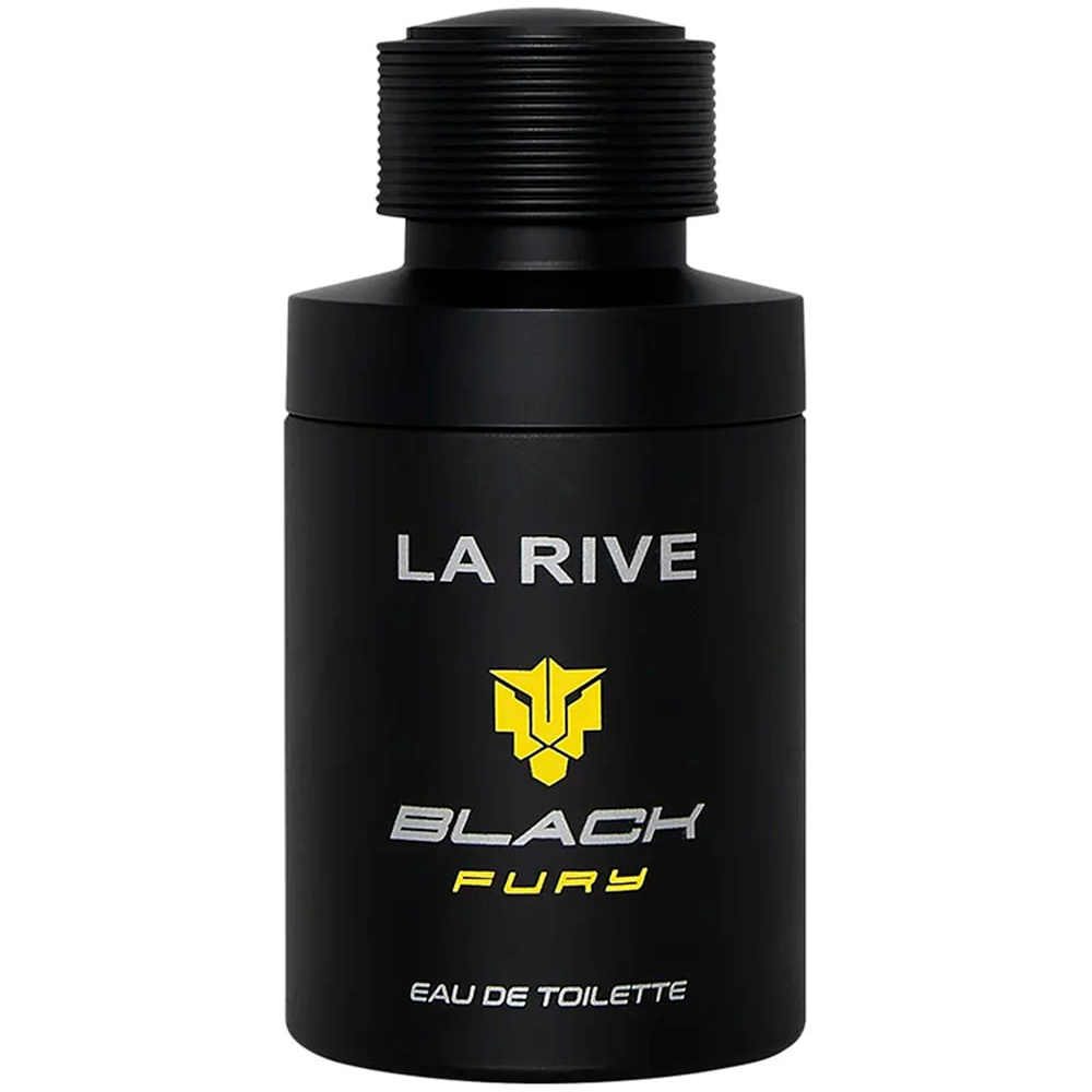 La rive black fury eau de toilette 75ml La rive black fury eau de toilette 75ml