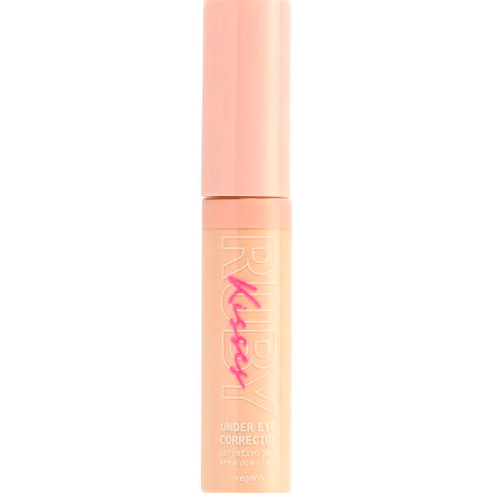 Corretivo ruby kisses under eye cor 10 Corretivo ruby kisses under eye cor 10