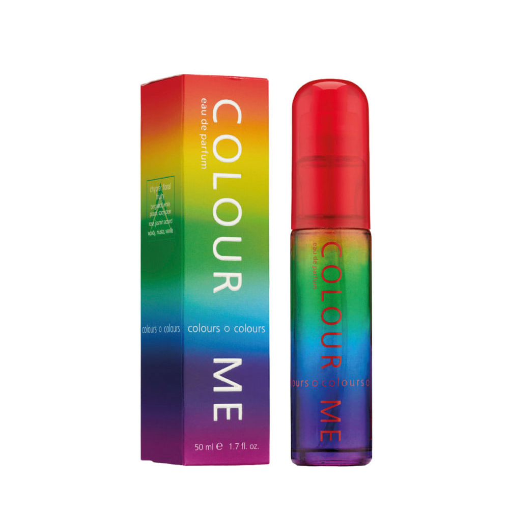 Colour me femme colours eau de parfum Colour me femme colours eau de parfum