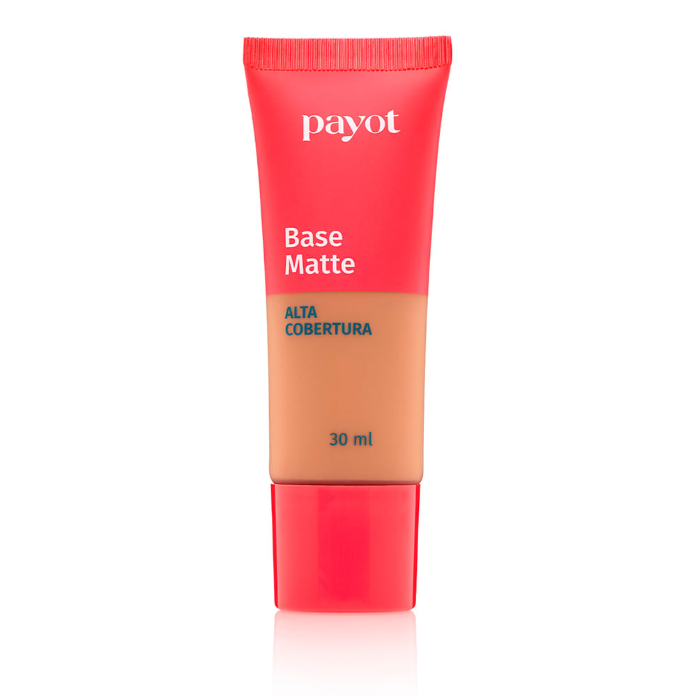 Base matte payot alta cobertura cor 6 Base matte payot alta cobertura cor 6