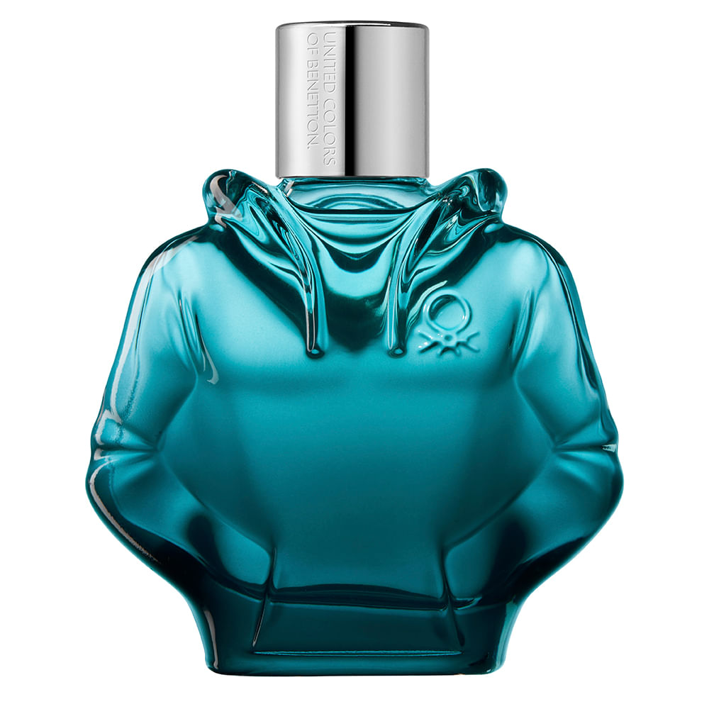 Benetton united colors we are tribe cool eau de toilette 90ml Benetton united colors we are tribe cool eau de toilette 90ml