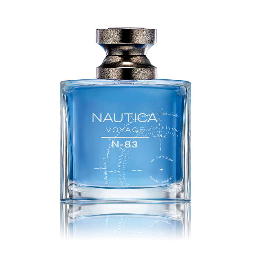 Nautica voyage n38 eau de toilette 100ml Nautica voyage n38 eau de toilette 100ml