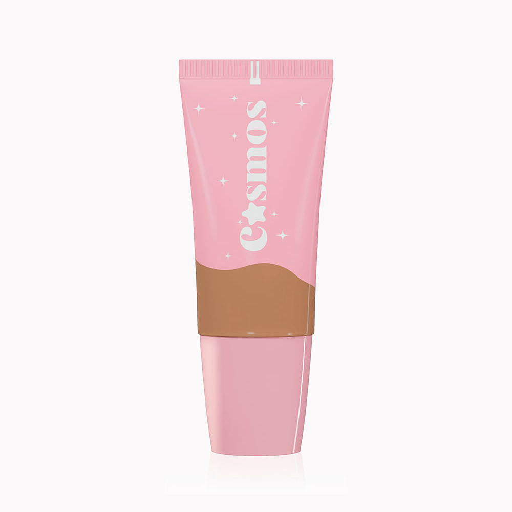 Base facial cosmos karen bachini m20f médio Base facial cosmos karen bachini m20f médio