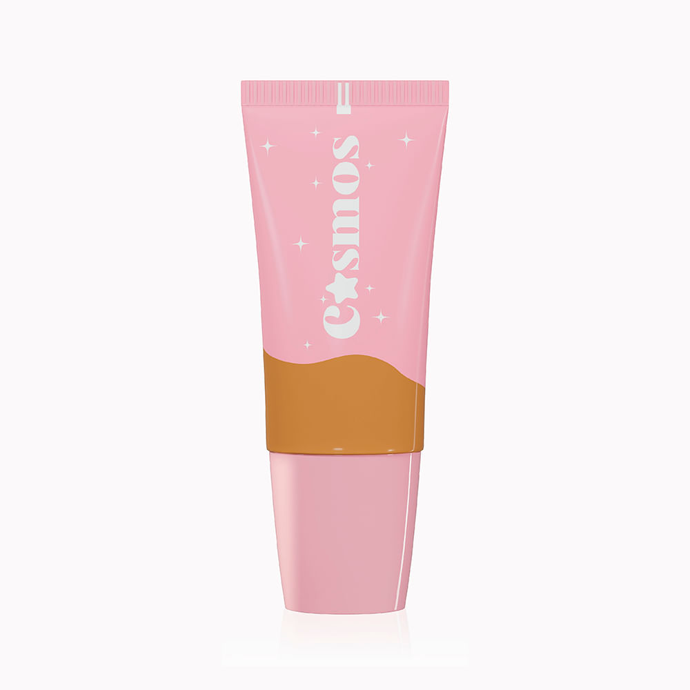 Base facial cosmos karen bachini m19nd médio Base facial cosmos karen bachini m19nd médio