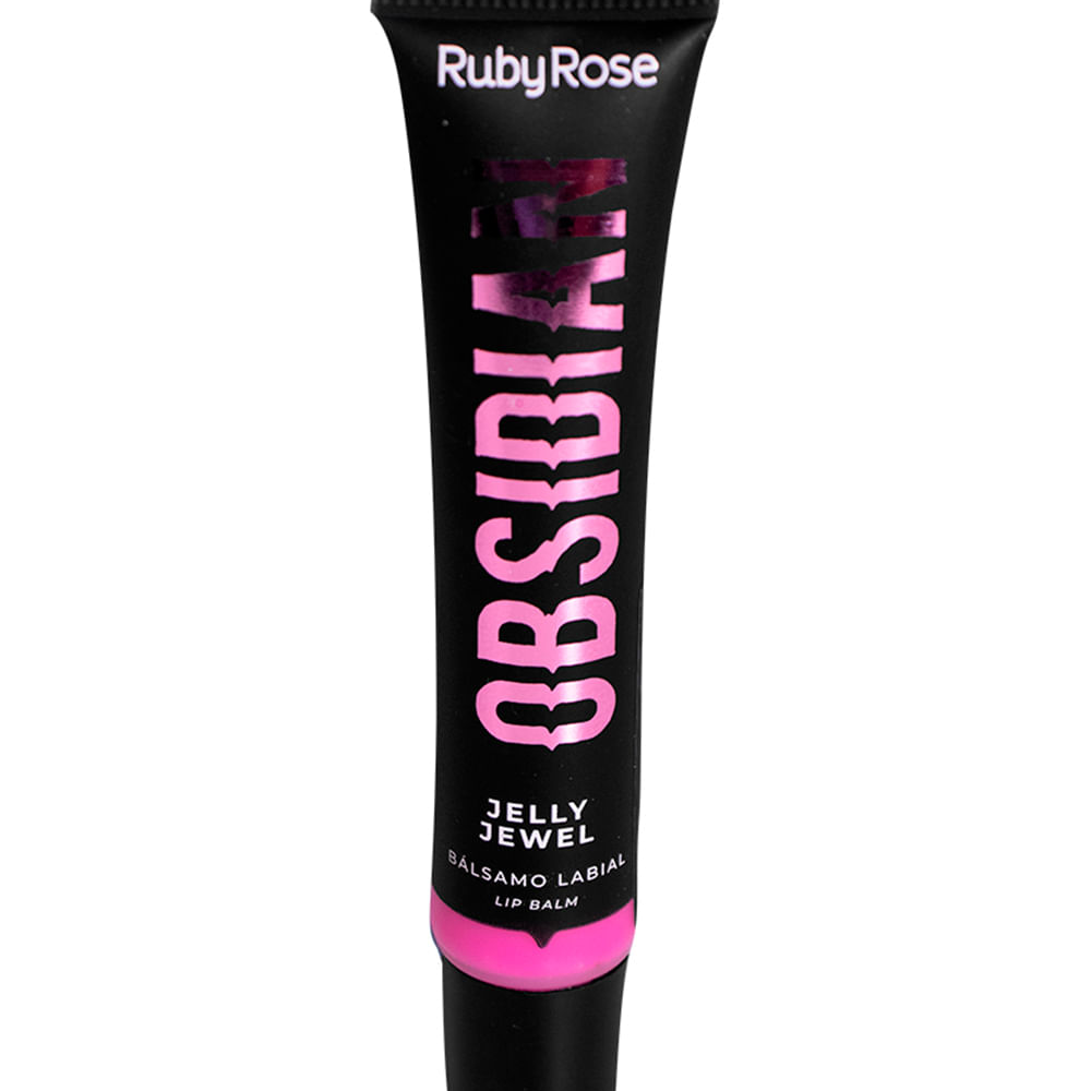 Balm ruby rose jelly jewel obsidian rhodonite hb74001 rosa Balm ruby rose jelly jewel obsidian rhodonite hb74001 rosa