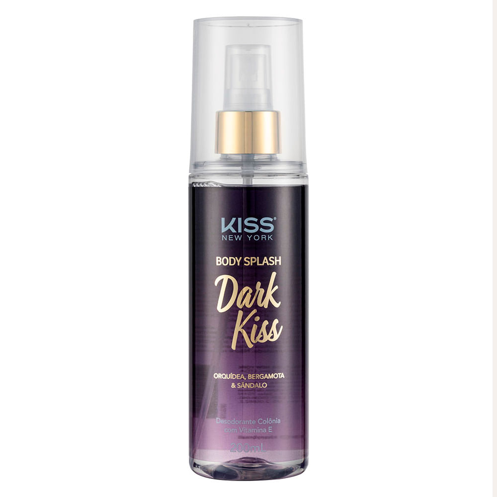 Body splash kiss new york dark kiss Body splash kiss new york dark kiss