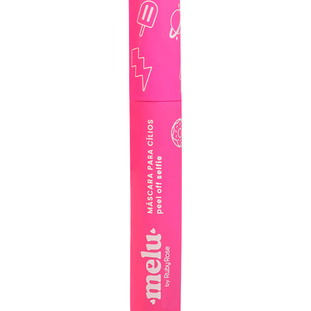 Máscara para cílios peel off melu selfie Máscara para cílios peel off melu selfie