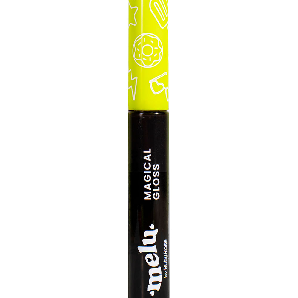 Gloss magical bat wing melu preto Gloss magical bat wing melu preto