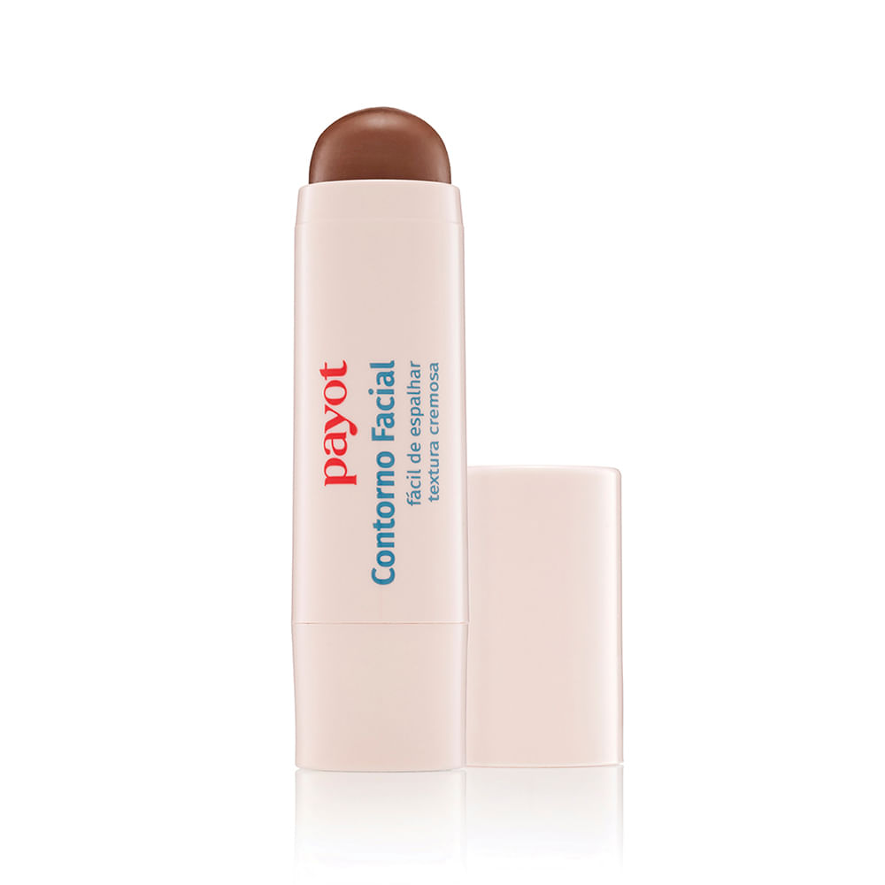 Contorno facial stick payot 3 escuro Contorno facial stick payot 3 escuro