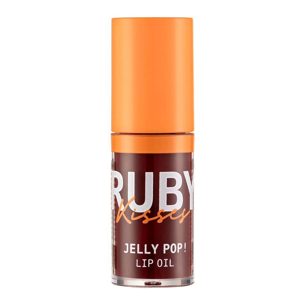 Jelly pop! lip oil berry pop! ruby kisses Jelly pop! lip oil berry pop! ruby kisses