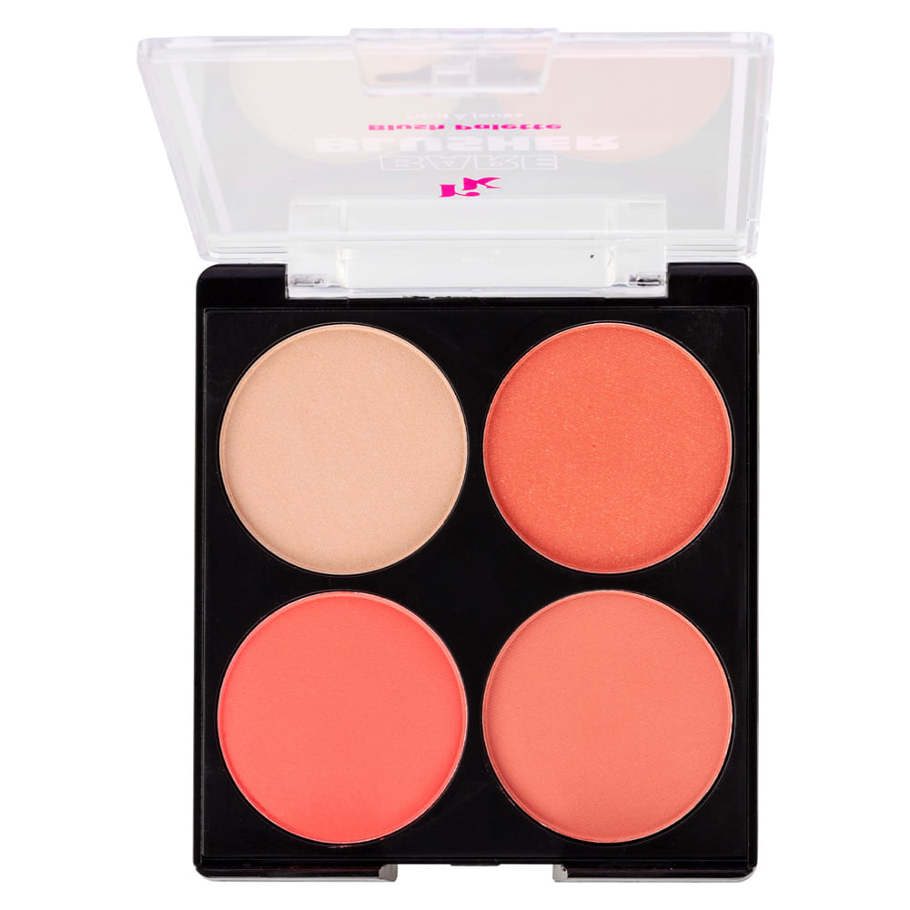 Ruby kisses paleta de blush bare blush livin bare Ruby kisses paleta de blush bare blush livin bare