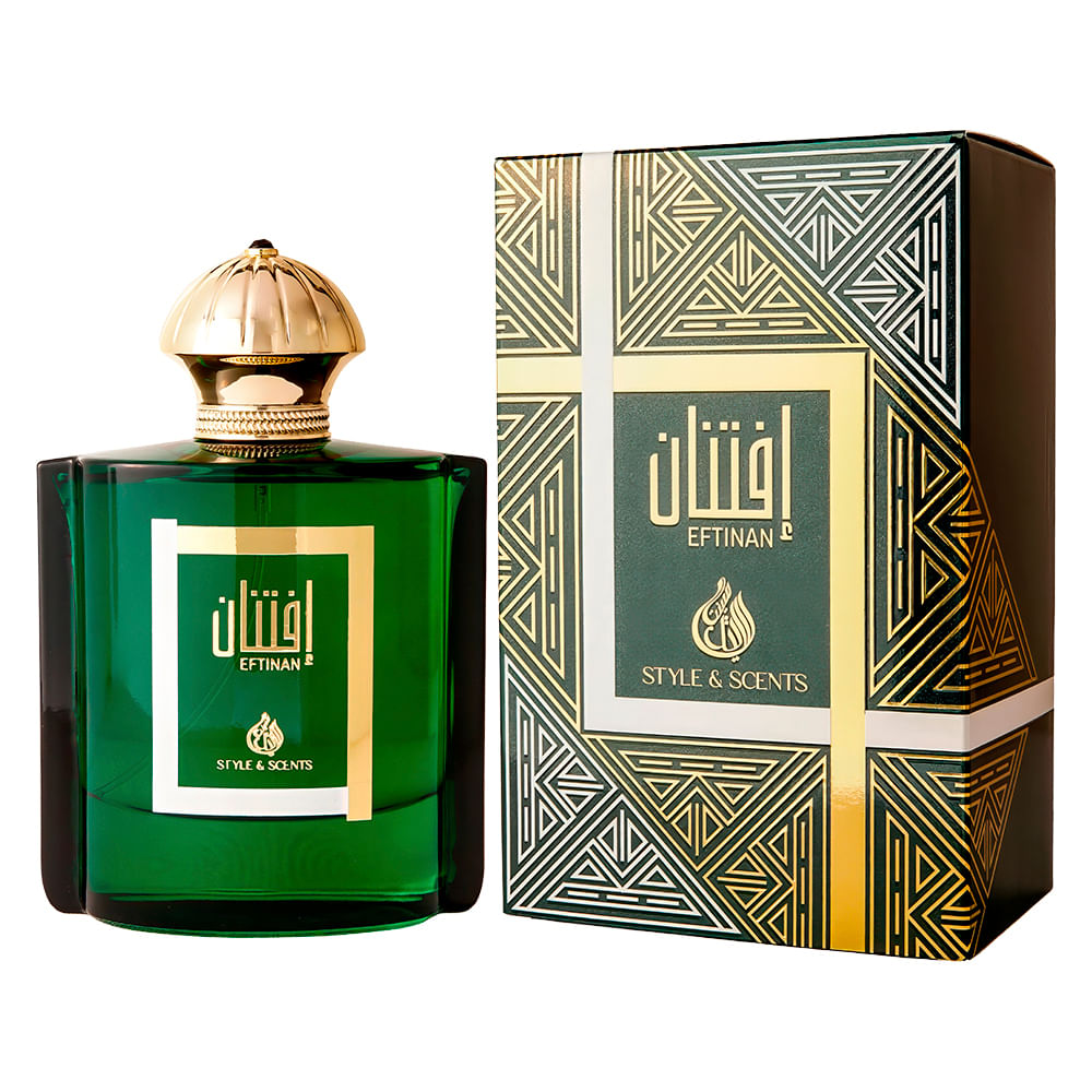 Perfume style & scents eftinan edp 100ml Perfume style & scents eftinan edp 100ml