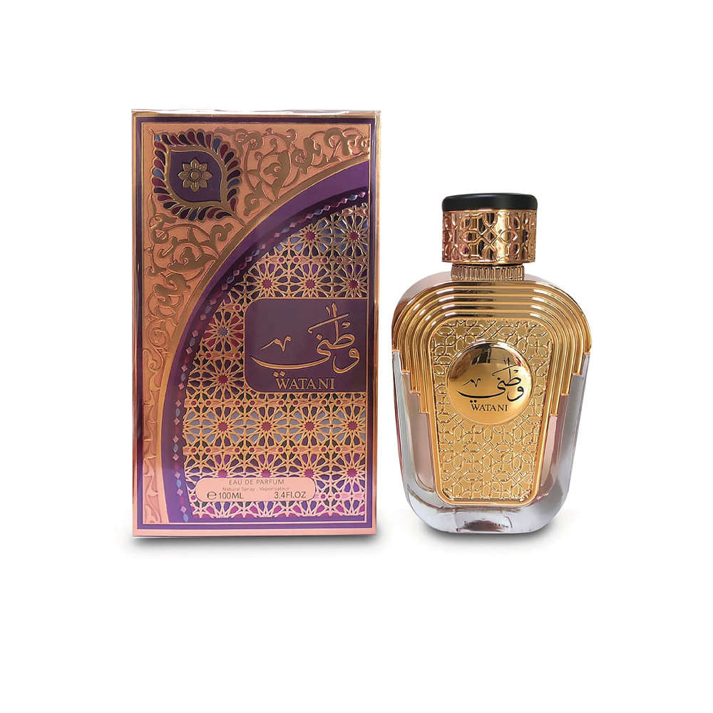 Perfume al wataniah watani edp for women 100ml Perfume al wataniah watani edp for women 100ml