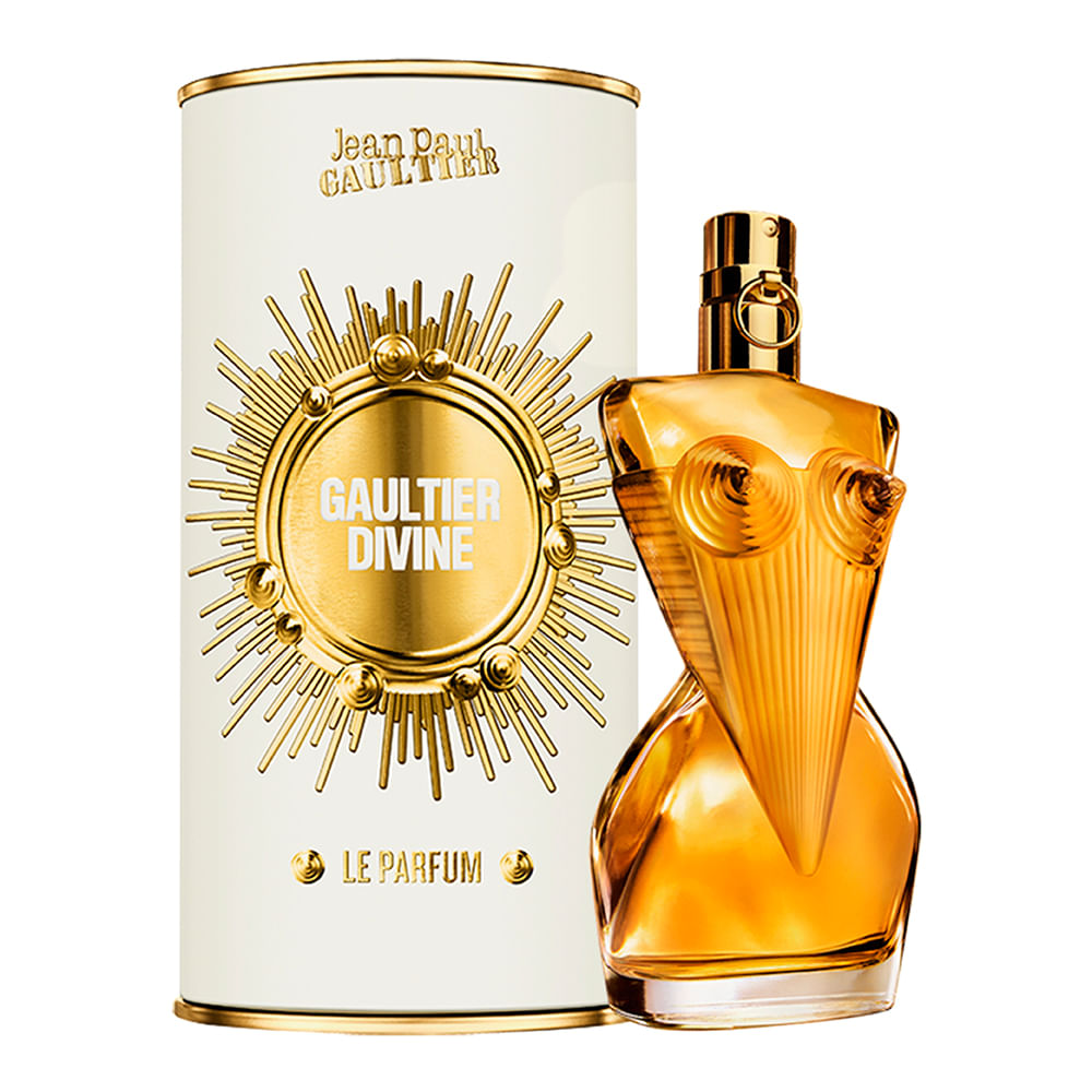Perfume jean paul gaultier divine edp 30ml Perfume jean paul gaultier divine edp 30ml