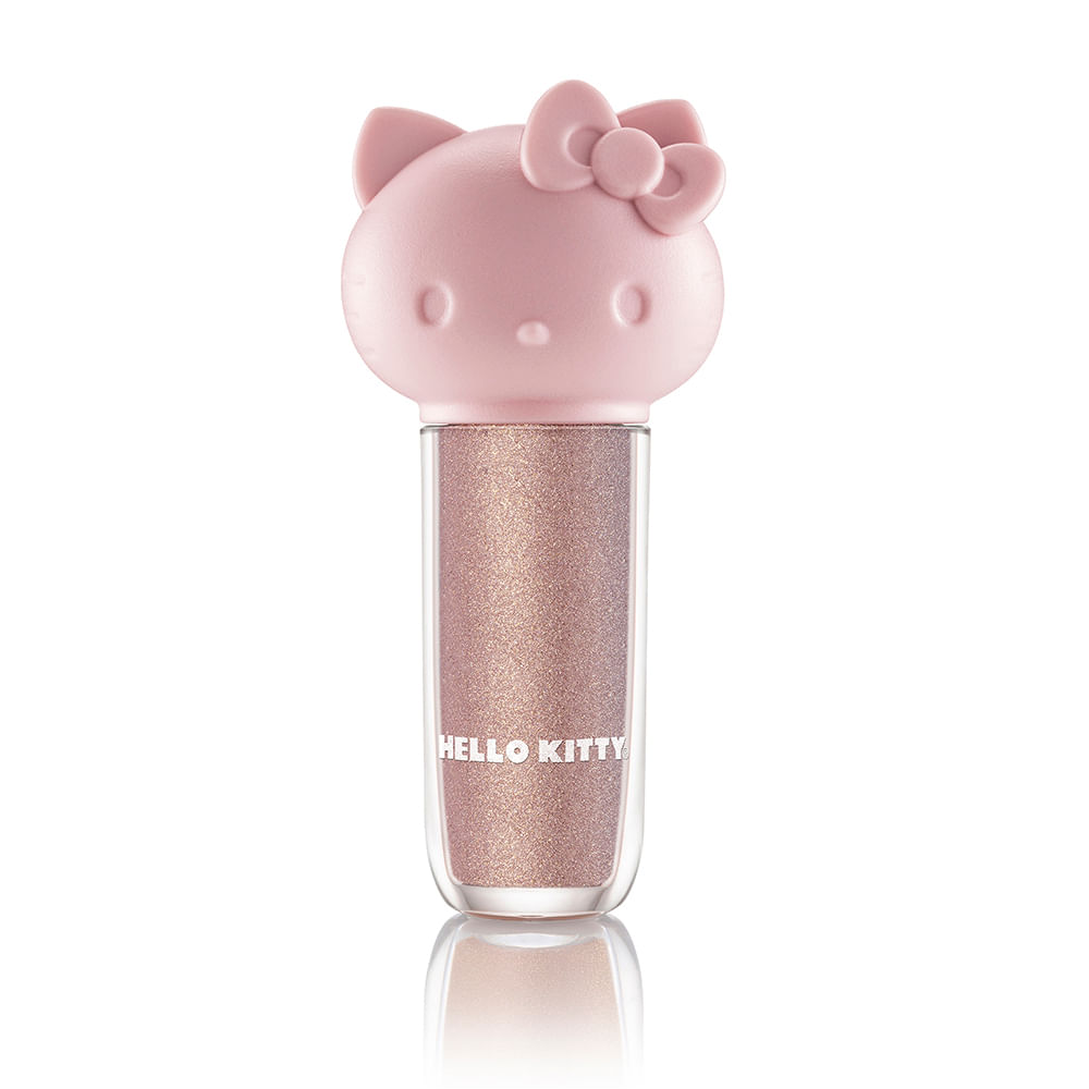 Iluminador líquido glow bruna tavares hello kitty vanilla rosa Iluminador líquido glow bruna tavares hello kitty vanilla rosa