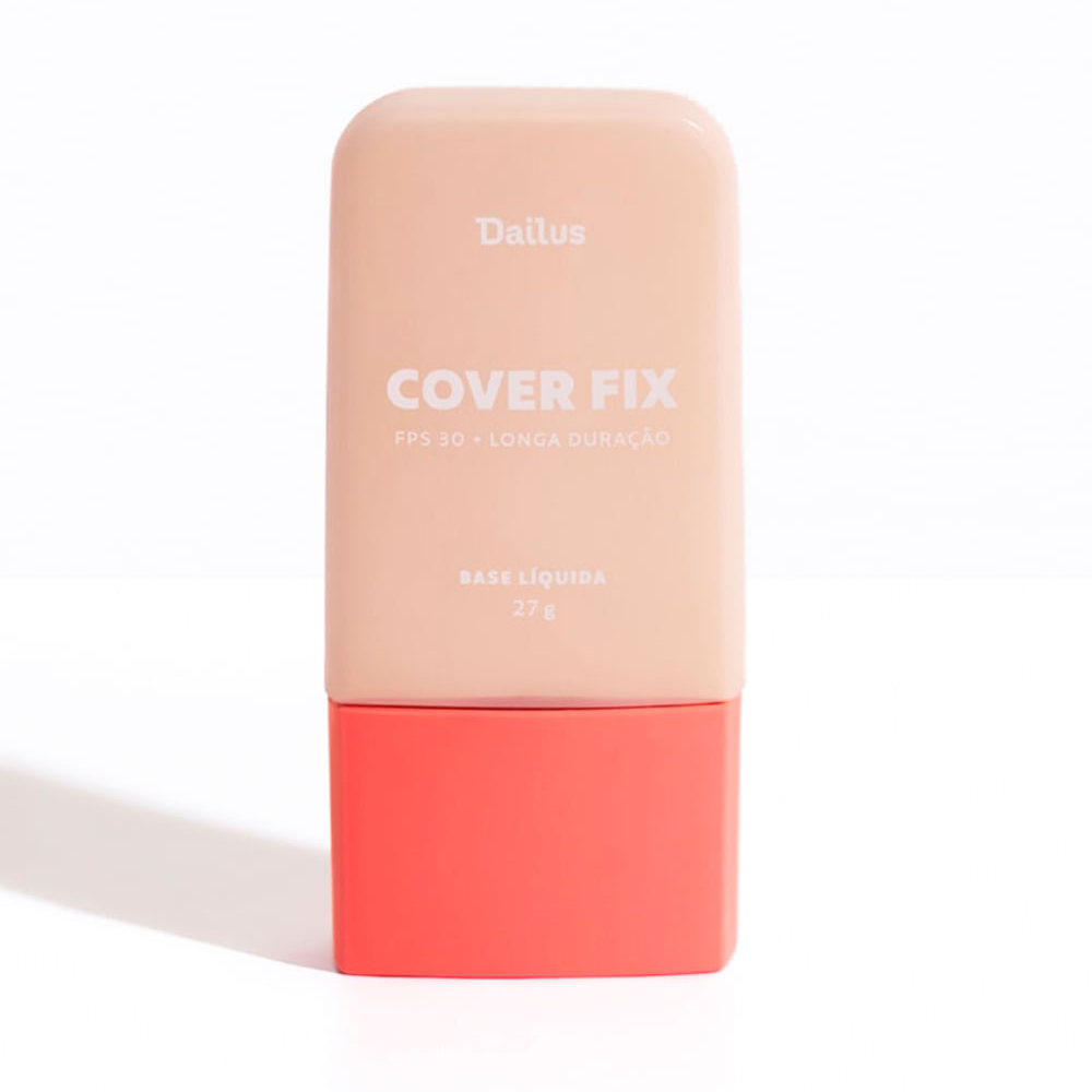Base líquida dailus cover fix d1 Base líquida dailus cover fix d1