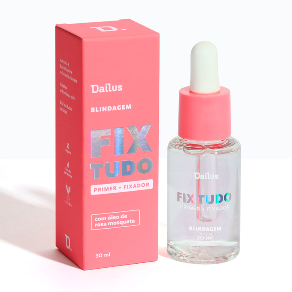 Blindagem fix tudo dailus Blindagem fix tudo dailus