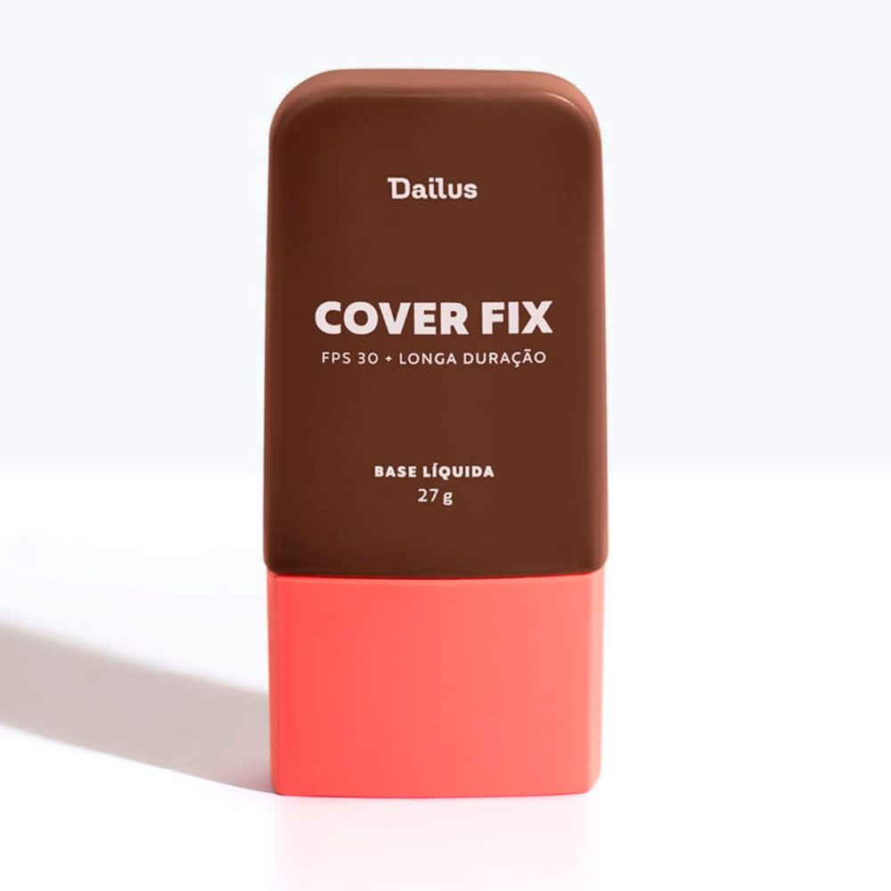 Base líquida dailus cover fix d12 Base líquida dailus cover fix d12