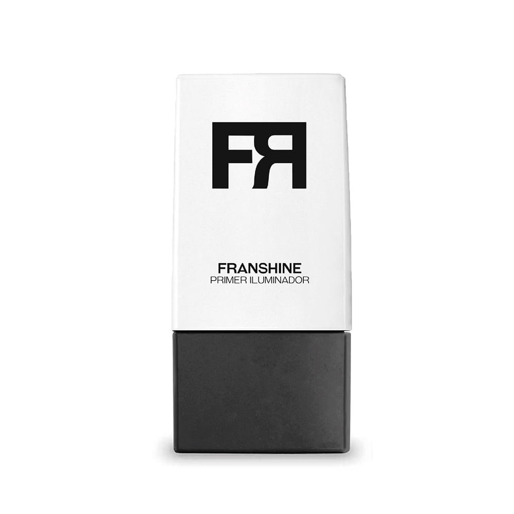 Primer iluminador franshine by franciny ehlke Primer iluminador franshine by franciny ehlke