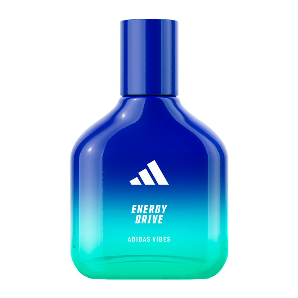 Perfume unissex adidas vibes energy drive edp 50ml Perfume unissex adidas vibes energy drive edp 50ml