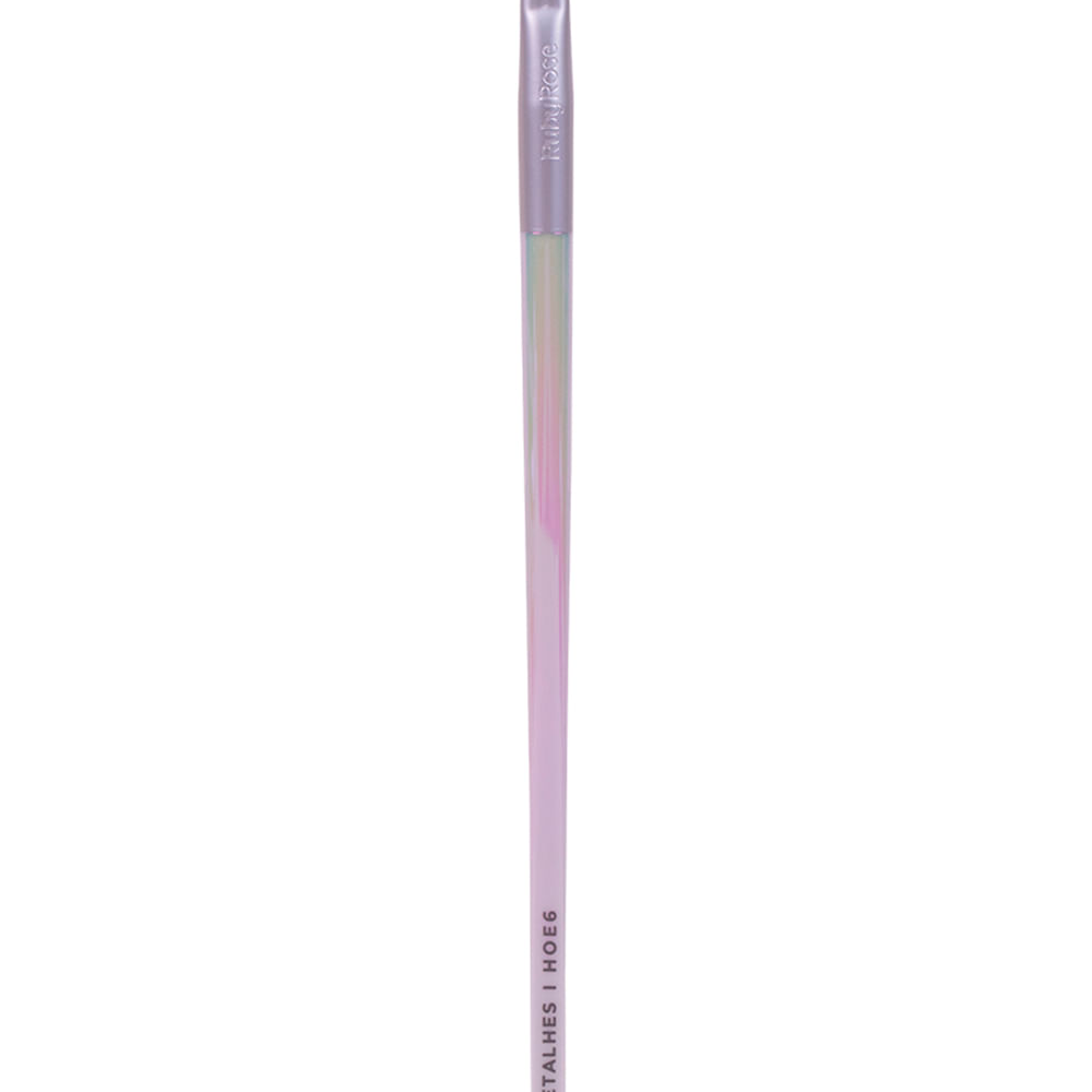 Pincel ruby rose detalhes holographic Pincel ruby rose detalhes holographic