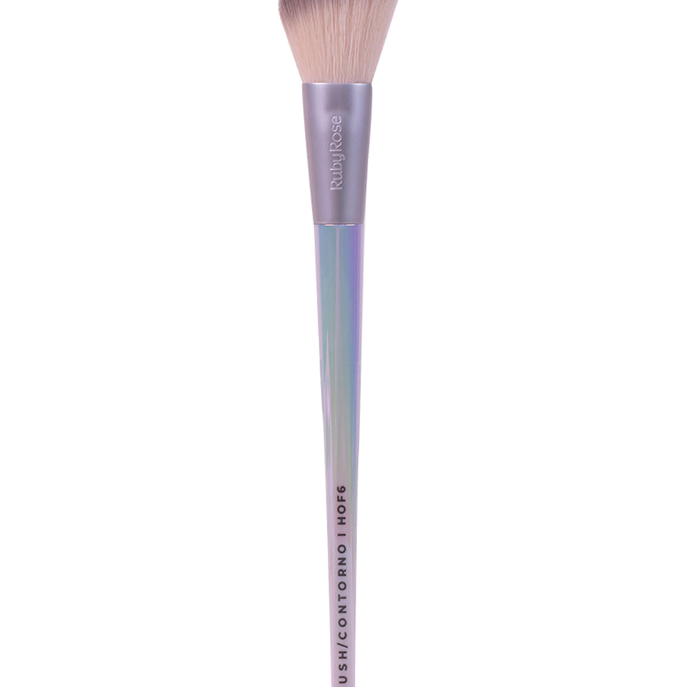 Pincel blush ruby rose contorno holographic Pincel blush ruby rose contorno holographic