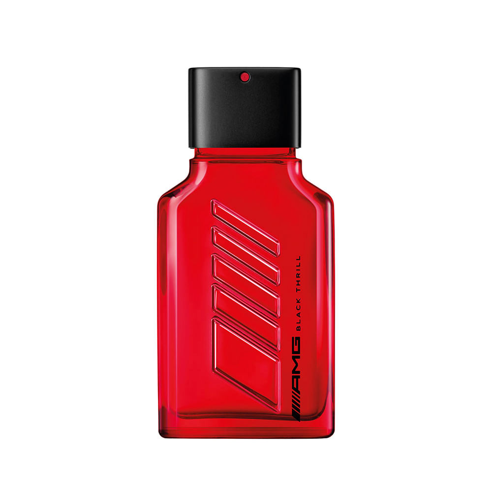 Perfume mercedes benz amg black thrill edp 60ml Perfume mercedes benz amg black thrill edp 60ml