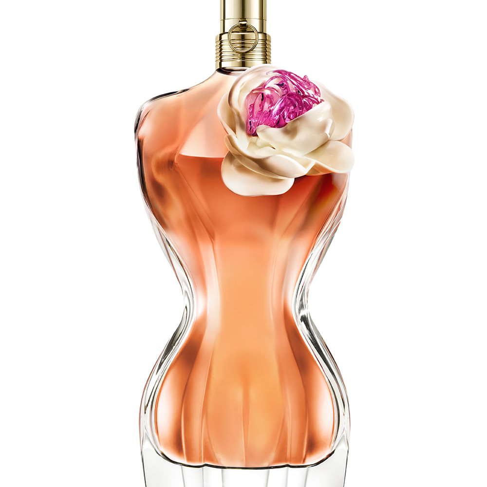 Perfume feminino jean paul gaultier la belle flower edition eau de parfum 100ml Perfume feminino jean paul gaultier la belle flower edition eau de parfum 100ml