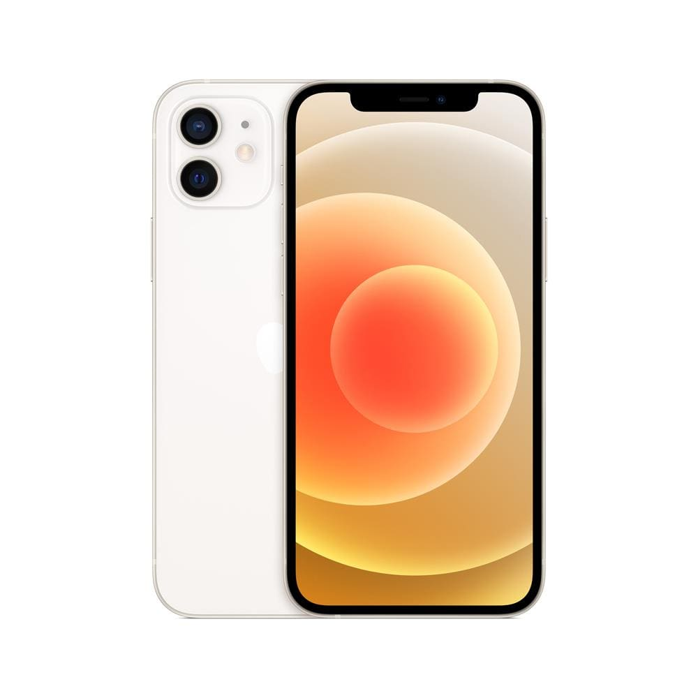 Apple iPhone 12 256GB - Branco Apple iPhone 12 256GB - Branco