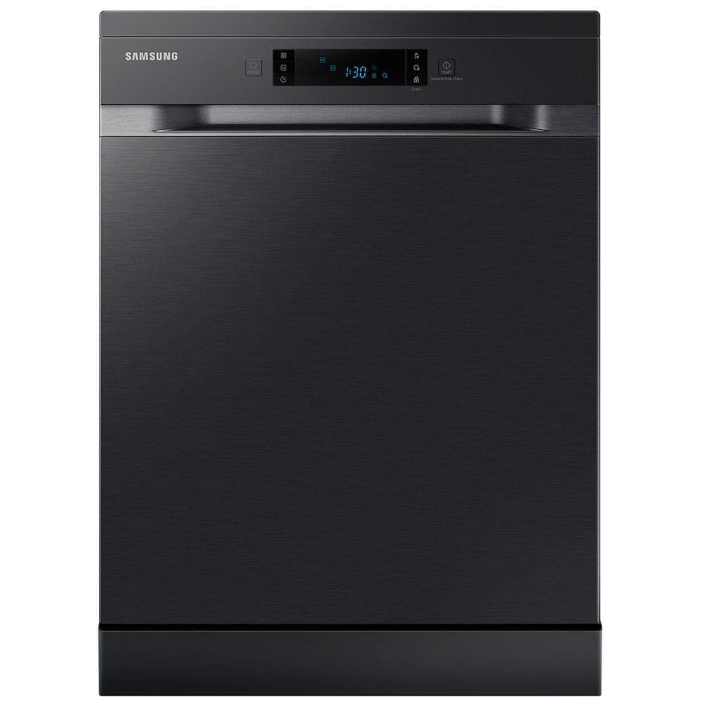 Lava-Louças Samsung DW60C7050FG/AZ 14 Serviços com Display de LED 110V Black Inox Lava-Louças Samsung DW60C7050FG/AZ 14 Serviços com Display de LED 110V Black Inox