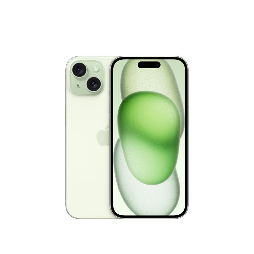 Apple iPhone 15 256GB - Verde Apple iPhone 15 256GB - Verde