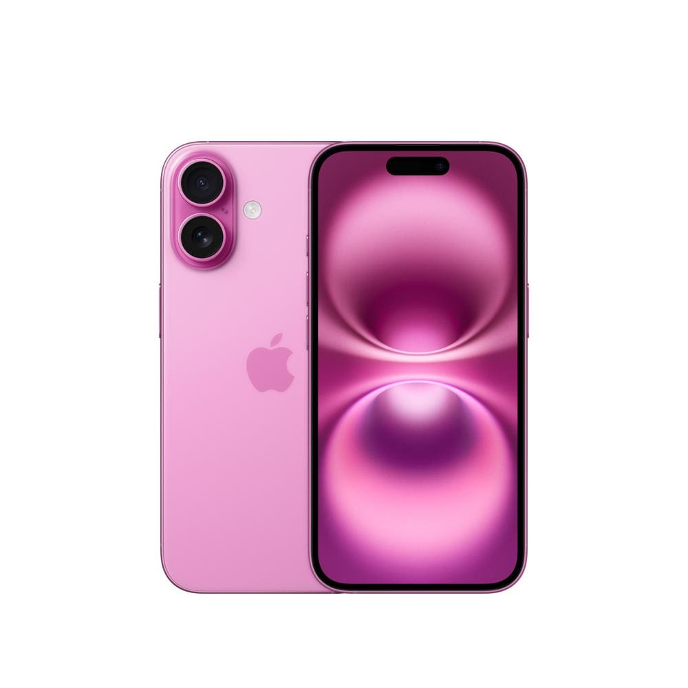 Apple iPhone 16 512GB - Rosa Apple iPhone 16 512GB - Rosa