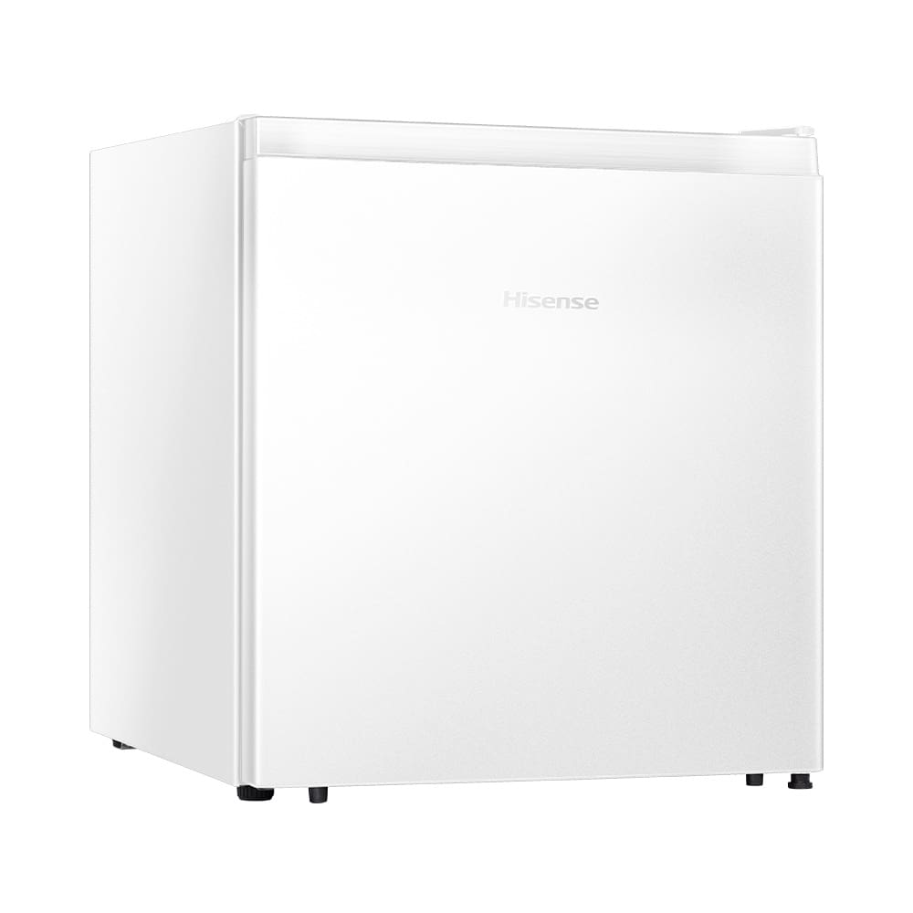 Frigobar Hisense RR58NW com Porta Reversível Branco 44 litros - 220V