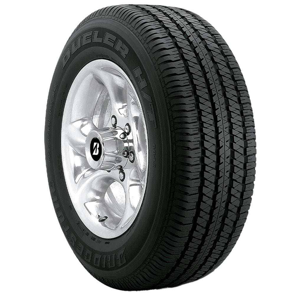 Pneu Bridgestone Dueler HT 684 II Ecopia Aro 18 265/60 Pneu Bridgestone Dueler HT 684 II Ecopia Aro 18 265/60