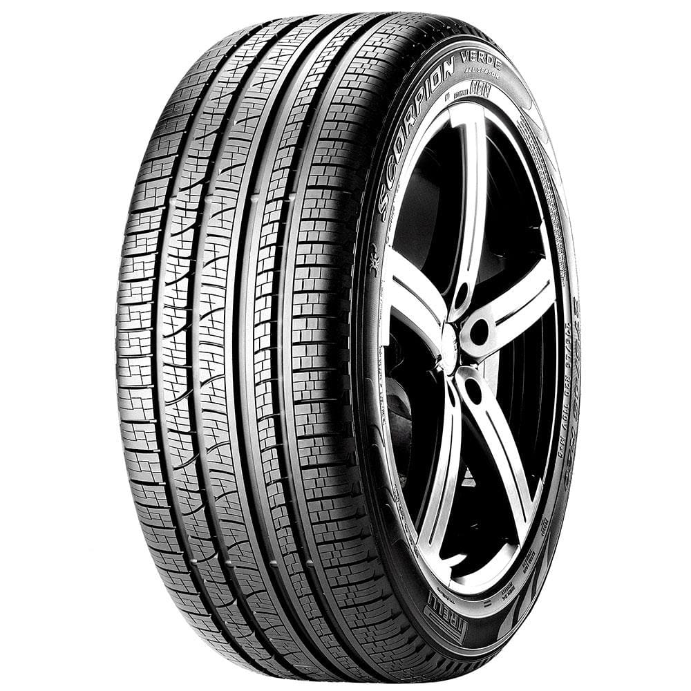 Pneu Pirelli Scorpion Verde All Season 225/55 Aro 18 para SUVs e Pick-ups - PNEU PIRELLI 225/55R18 98V S V ALL SEASO SINSI Pneu Pirelli Scorpion Verde All Season 225/55 Aro 18 para SUVs e Pick-ups - PNEU PIRELLI 225/55R18 98V S V ALL SEASO SINSI