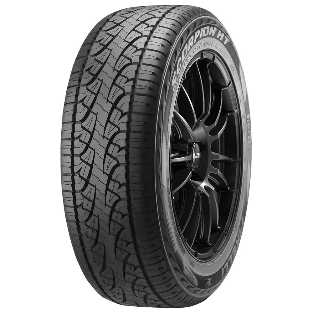 Pneu Aro 16 Pirelli Scorpion HT 245/70 R16 113T - PNEU PIRELLI LT245/70R16 113T SCORPION HT Pneu Aro 16 Pirelli Scorpion HT 245/70 R16 113T - PNEU PIRELLI LT245/70R16 113T SCORPION HT