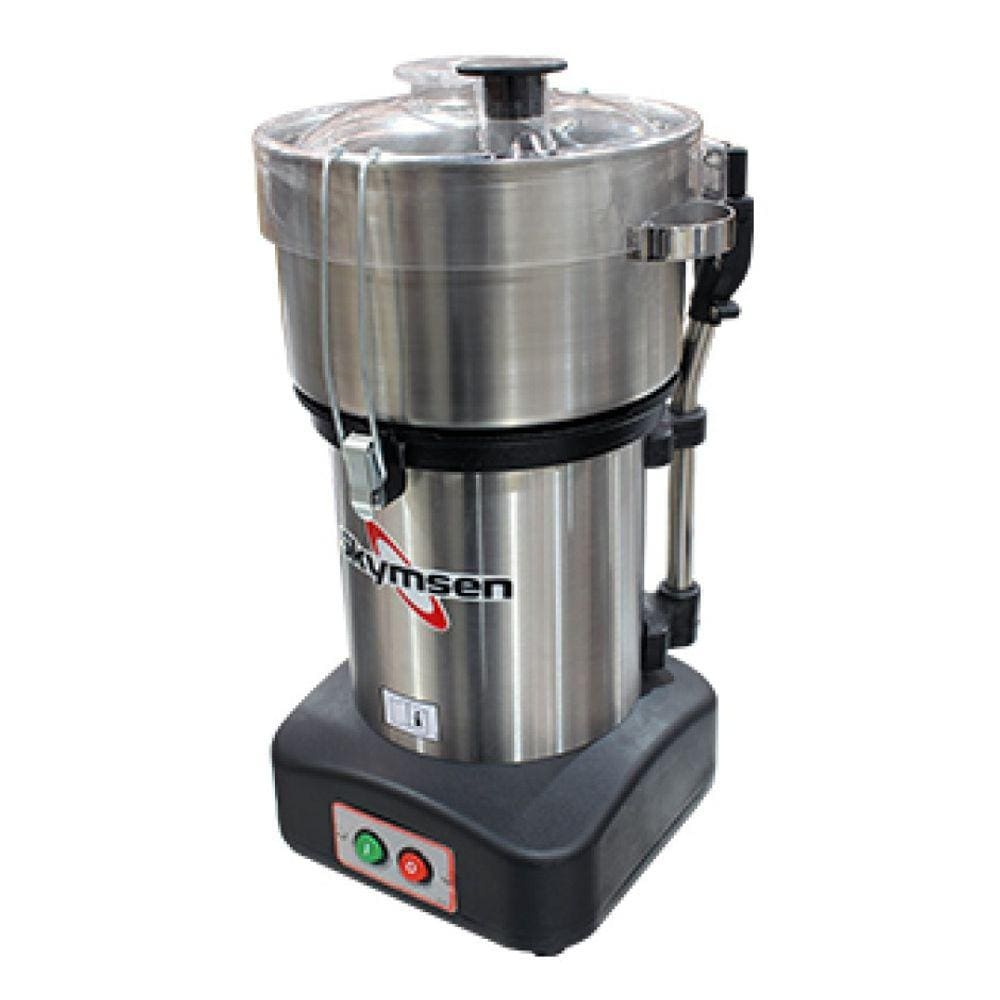 Cutter Processador de Alimentos 4L Inox 0,5CV Skymsen CR-4L 220V Cutter Processador de Alimentos 4L Inox 0,5CV Skymsen CR-4L 220V