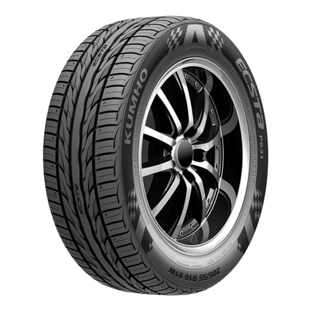 Pneu 215/50R17 Ps31 Kumho 95W - Aro 17 Pneu 215/50R17 Ps31 Kumho 95W - Aro 17