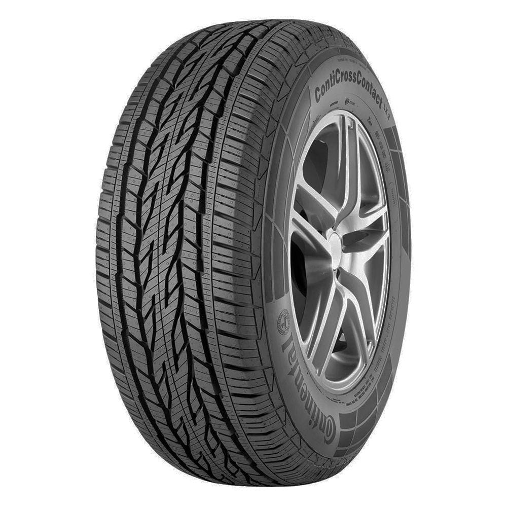 Pneu Continental Aro 17 225 60 R17 CrossContact LX2 103H Jeep Compass / Fiat Toro Pneu Continental Aro 17 225 60 R17 CrossContact LX2 103H Jeep Compass / Fiat Toro