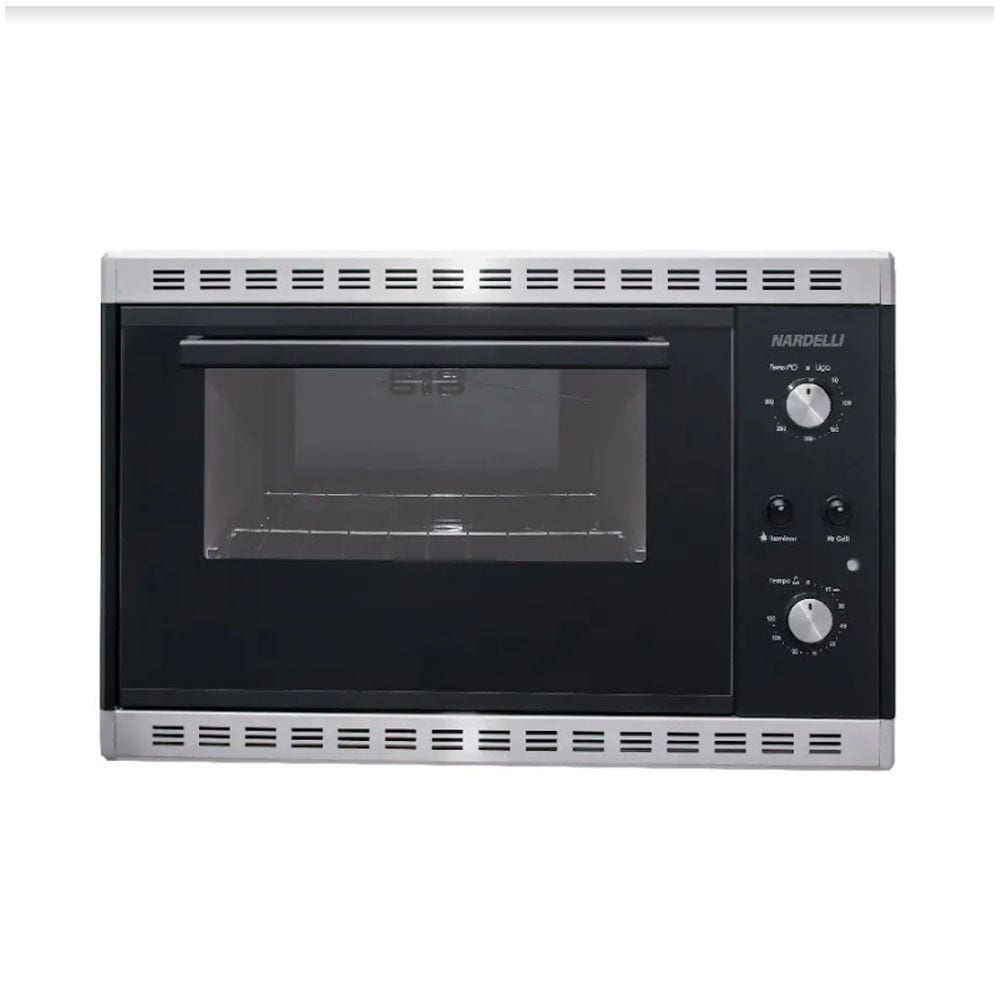 Forno Elétrico Embutir ESI 45 Litros Nardelli - 110V Forno Elétrico Embutir ESI 45 Litros Nardelli - 110V