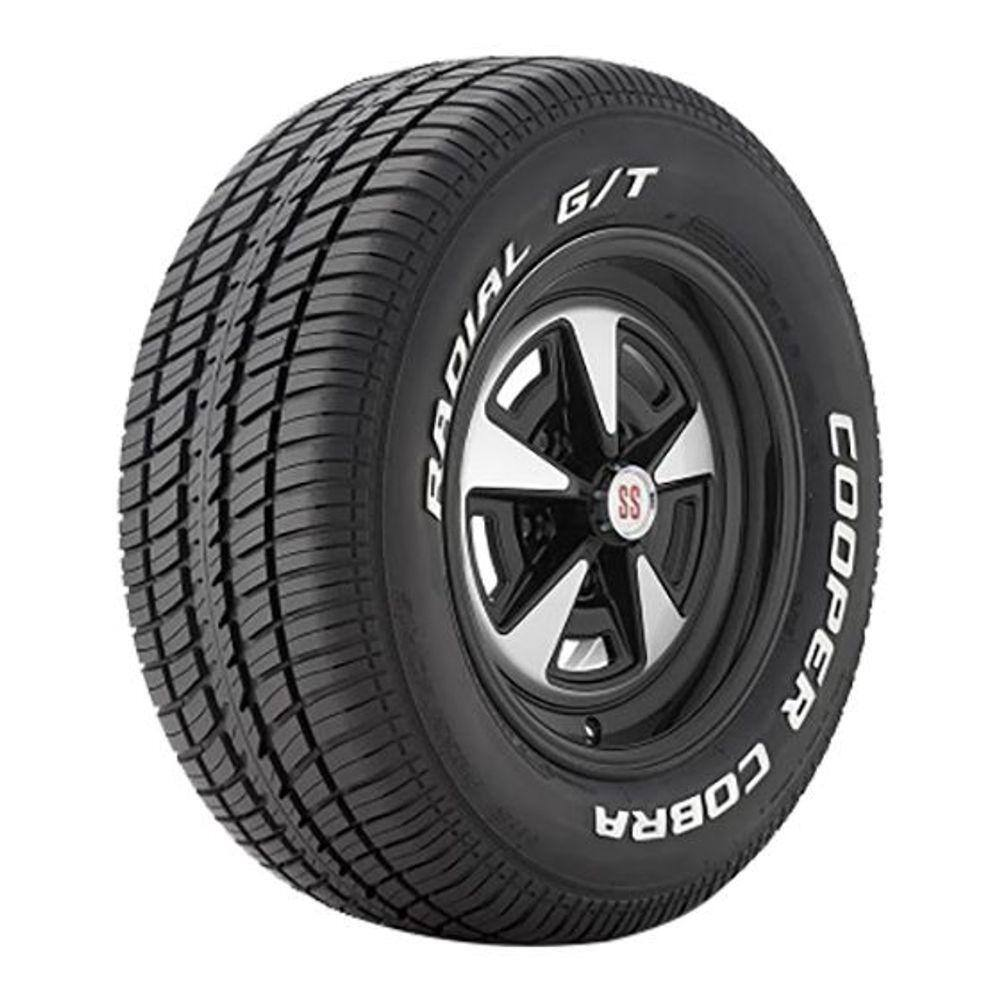 Pneu Cooper Aro 15 255/60R15 Cobra Radial G/T 102T LB Pneu Cooper Aro 15 255/60R15 Cobra Radial G/T 102T LB