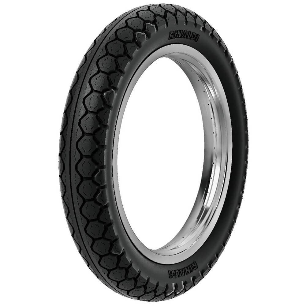 Pneu de Moto Rinaldi Aro 18 PD29 90/90-18 57P TT - Traseiro Pneu de Moto Rinaldi Aro 18 PD29 90/90-18 57P TT - Traseiro