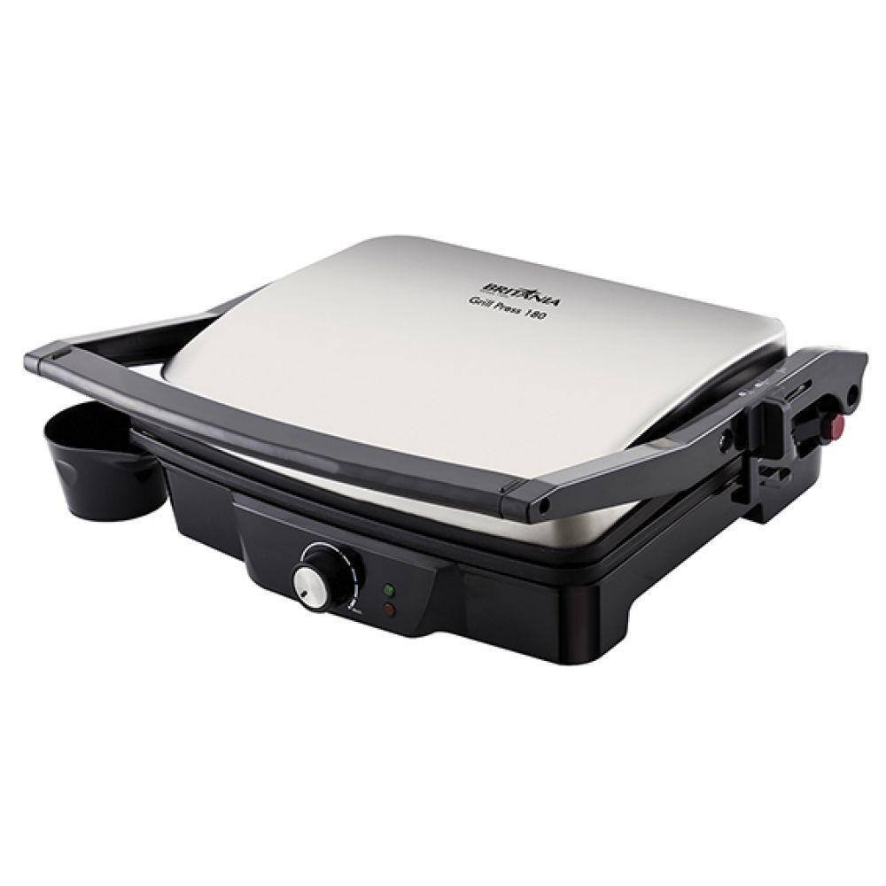Grill Press 180 Britânia 127V - 110V Grill Press 180 Britânia 127V - 110V