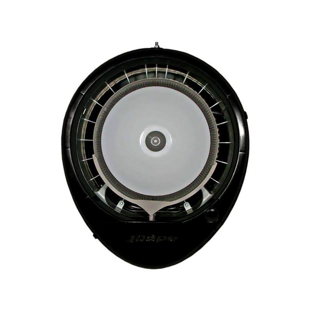 Climatizador Cassino Silent Preto Joape 220v - 220V Climatizador Cassino Silent Preto Joape 220v - 220V