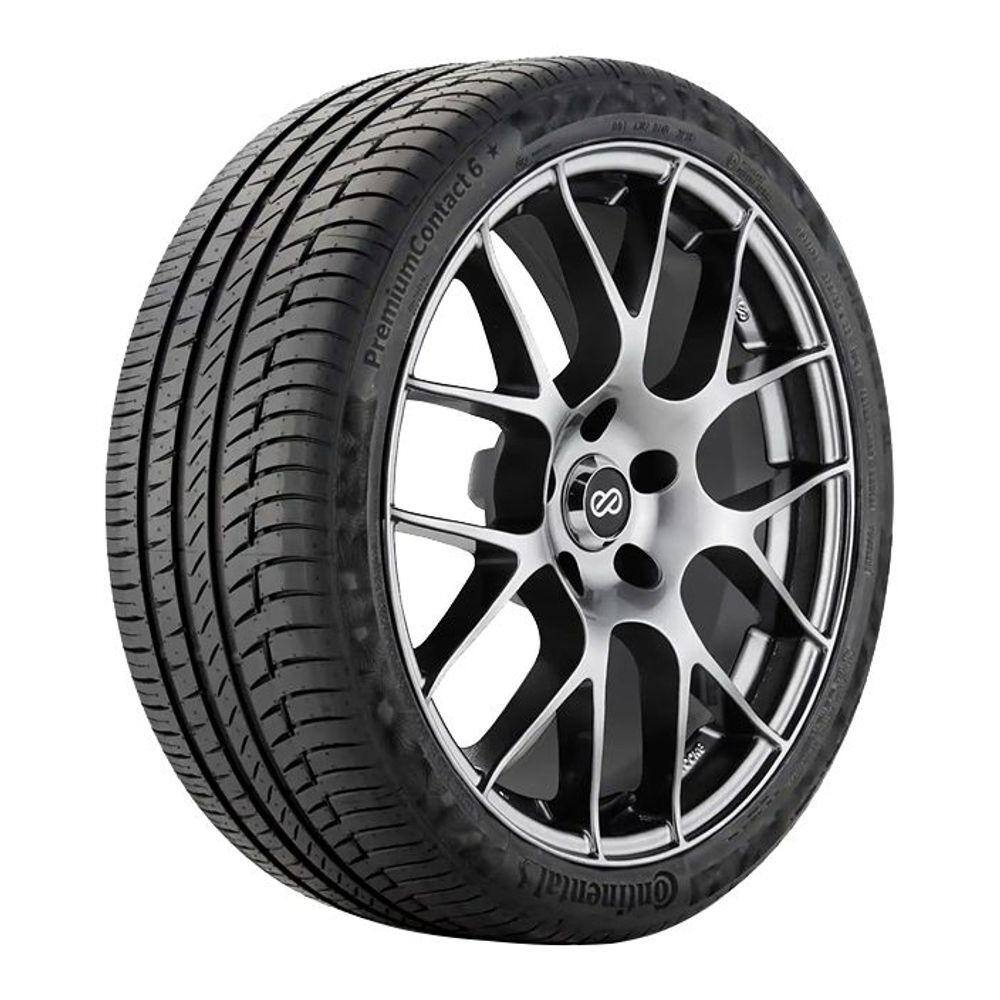 Pneu Continental Aro 18 235/50R18 PremiumContact 6 SSR 101Y Pneu Continental Aro 18 235/50R18 PremiumContact 6 SSR 101Y