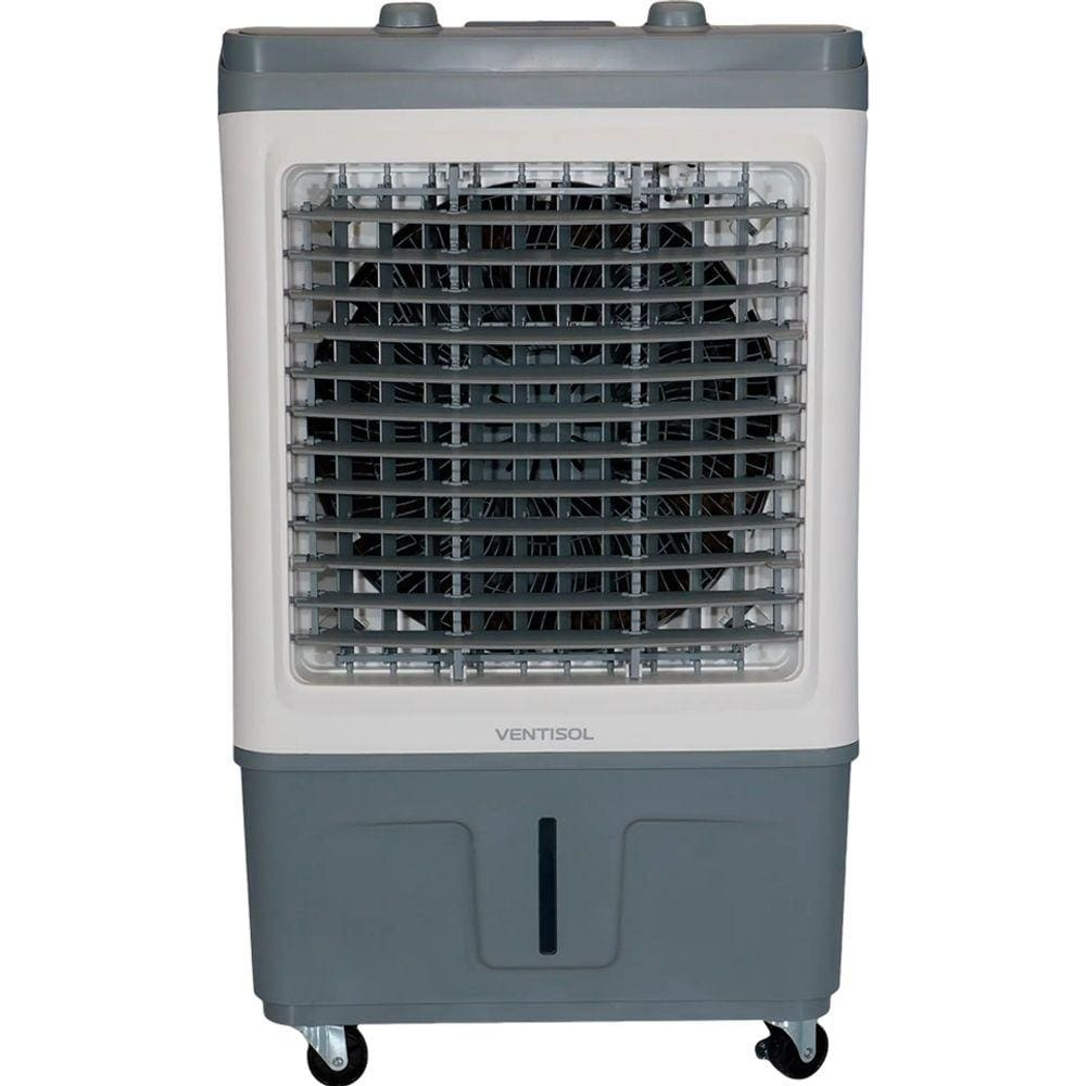 Climatizador AR Ventisol CLIR35 PRO 35 Litros 150 - 14203 BRANCO/CINZA 110 VOLTS - 110V Climatizador AR Ventisol CLIR35 PRO 35 Litros 150 - 14203 BRANCO/CINZA 110 VOLTS - 110V