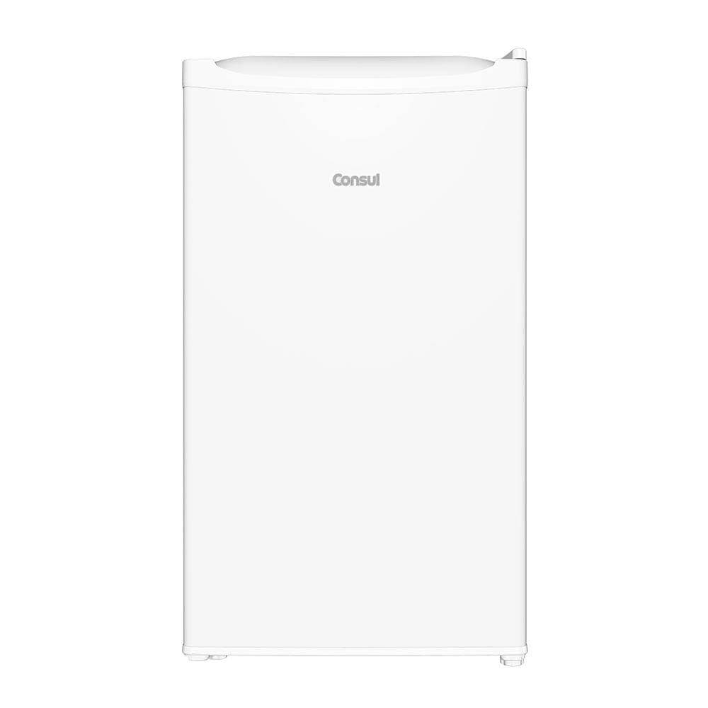 Frigobar Consul 117 Litros com Gaveta Multiuso Branco CRC12CB 220 Volts - 220V Frigobar Consul 117 Litros com Gaveta Multiuso Branco CRC12CB 220 Volts - 220V