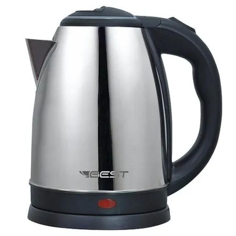 Chaleira Jarra Elétrica Best 1,8 Litros Yd-202F Inox 220V - 220V Chaleira Jarra Elétrica Best 1,8 Litros Yd-202F Inox 220V - 220V