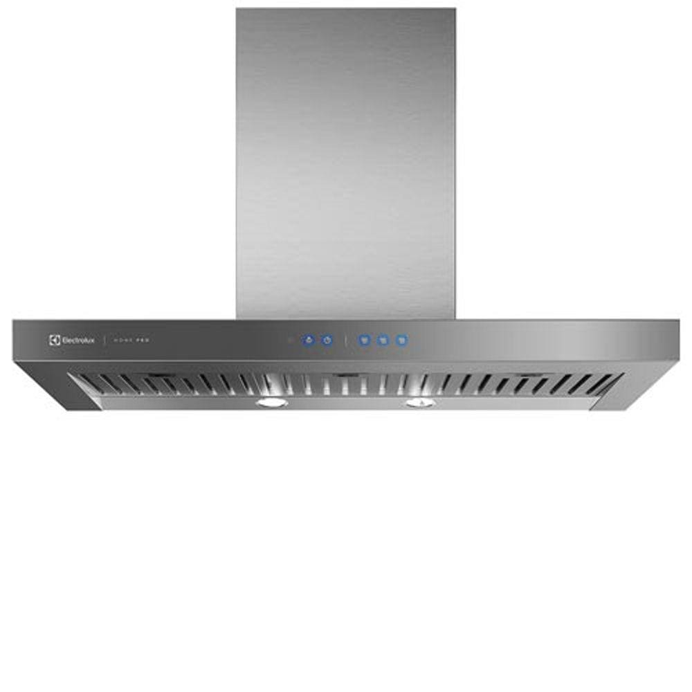 Coifa de Parede Electrolux Home Pro 90 cm, Painel Eletrônico Inox - 90CTU - 220V Coifa de Parede Electrolux Home Pro 90 cm, Painel Eletrônico Inox - 90CTU - 220V